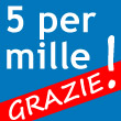 Grazie per il 5x1000