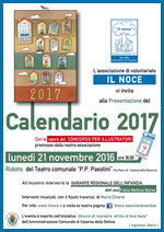 presentazione calendario 2016