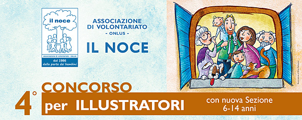 Concorso per illustratori