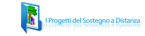 scopri i progetti